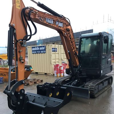 Things To Consider Before Choosing The Excavator